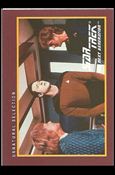 Star Trek 25th Anniversary: Series 1 (Base Set) card 68 Unnatural Selection