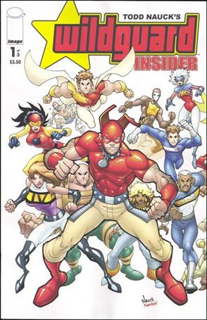 WildGuard: Insider Cover Image 1