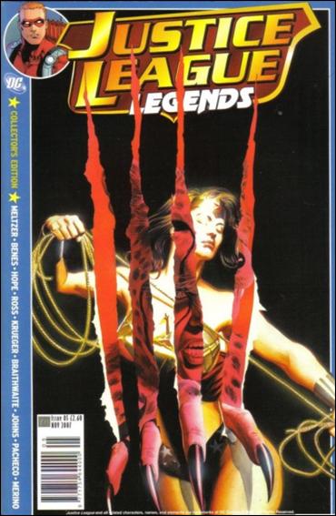 Justice League Legends (UK) issue 5