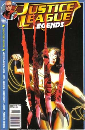 Justice League Legends (UK) issue 5
