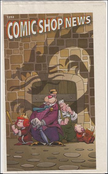 Comic Shop News issue 1252