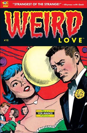 Weird Love issue 12