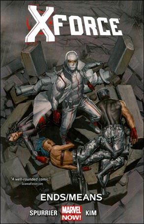 X-Force (2014) Cover Image 2