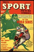 True Sport Picture Stories (1945) issue 10