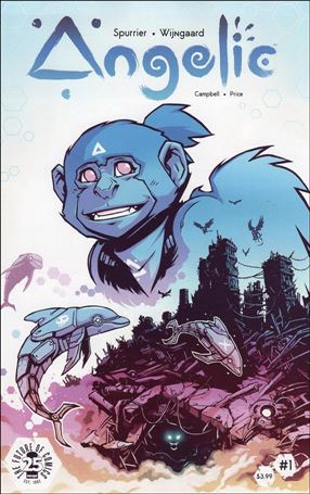 Angelic Cover Image 1