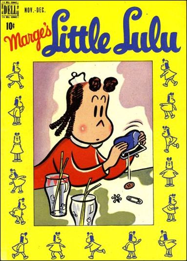 Marge's Little Lulu issue 6