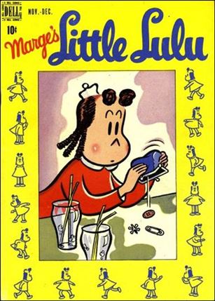 Marge's Little Lulu issue 6
