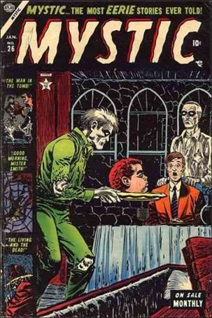 Mystic (1951) issue 26