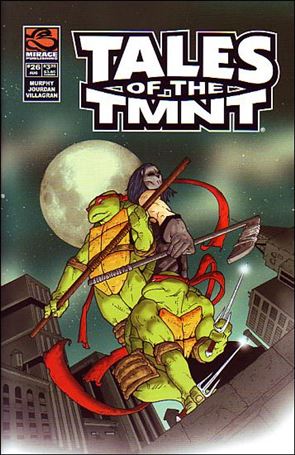 Tales of the TMNT issue 26