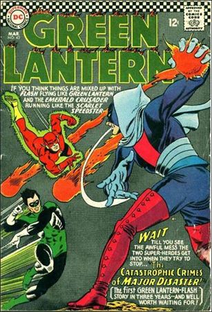 Green Lantern (1960) issue 43
