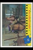 Teenage Mutant Ninja Turtles Movie (Base Set) card 71 April's Guided Tour