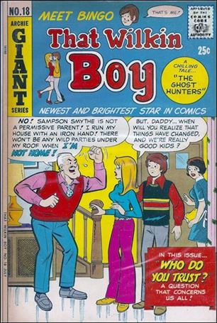 That Wilkin Boy issue 18