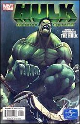 Hulk: Gamma Games issue 1