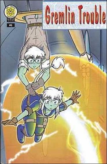 Gremlin Trouble issue 6