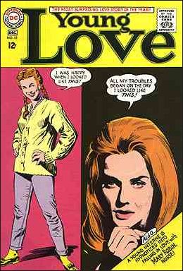Young Love (1963) issue 52