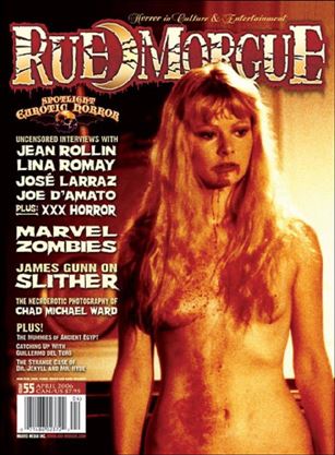 Rue Morgue issue 55