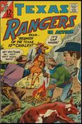 Texas Rangers in Action issue 59