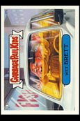Garbage Pail Kids All-New Series 2 (Base Set)   card 37b Wet Brett