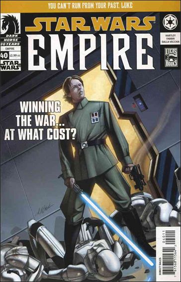 Star Wars: Empire issue 40