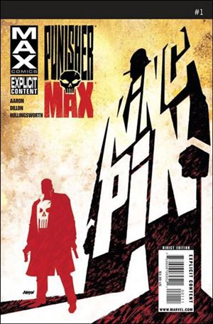 PunisherMax Cover Image 1