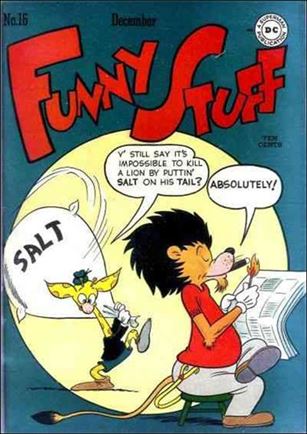 Funny Stuff issue 16
