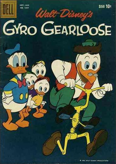 Four Color (1942) issue 1047