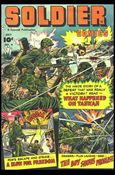 Soldier Comics issue 4
