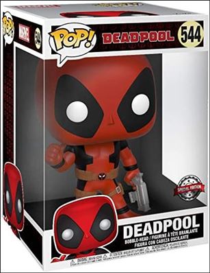 POP! Marvel figure 544 Deadpool