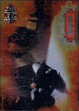 Buffy the Vampire Slayer: Big Bads (Base Set) card 40 Angelus