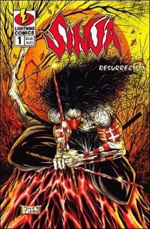 Sinja: Resurrection issue 1-B