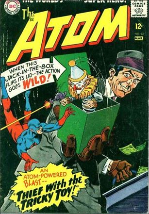 Atom issue 23