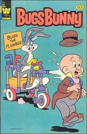 Bugs Bunny (1962) issue 234