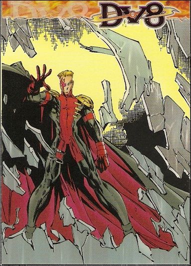 DV8 (Mini Celz Subset) card MC2 Threshold