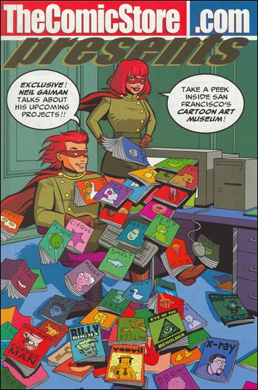 TheComicStore.com Presents issue 1