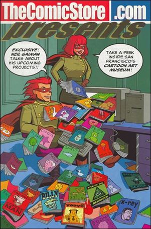 TheComicStore.com Presents Cover Image 1