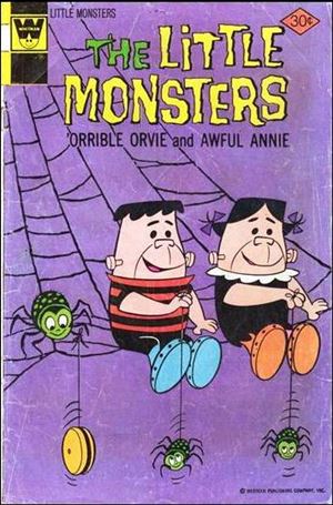 Little Monsters (1964) issue 36-B Whitman Cover