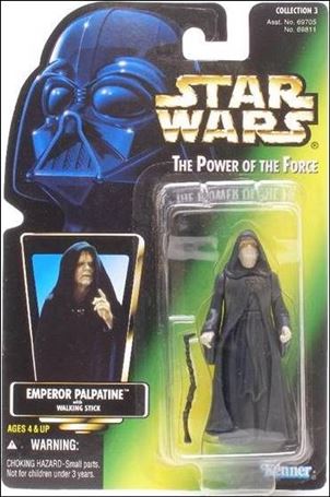 Star Wars: The Power of the Force 2 3 3/4
