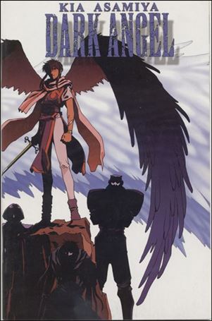 Dark Angel (1999) issue 22