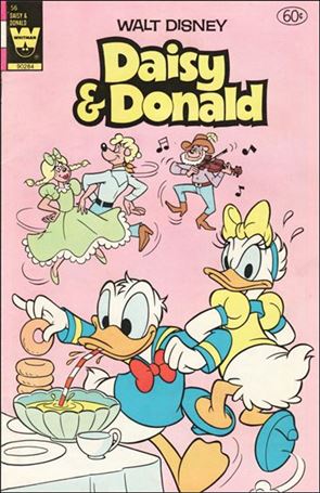 Daisy and Donald issue 56