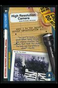 X-Files: The Truth Is Out There (Base Set) card XF97-0318v2 High Resolution Camera
