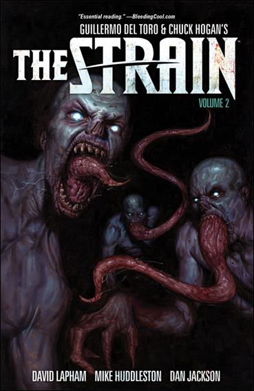Strain issue 2