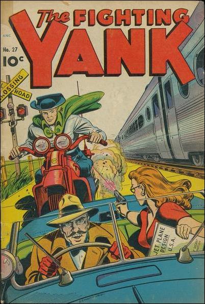 Fighting Yank (1942) issue 27