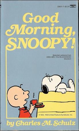 Good Morning, Snoopy! issue 1