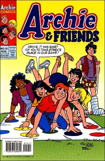 Archie and Friends issue 15