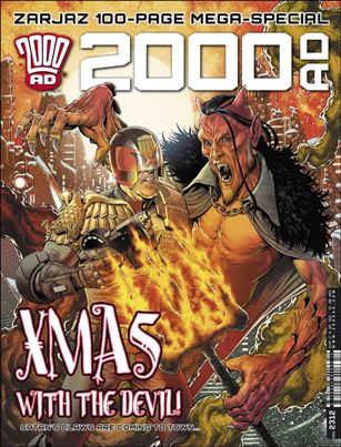 2000 A.D. (UK) issue 2312