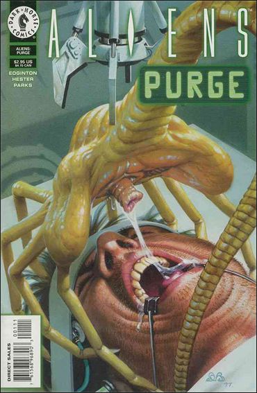 Aliens: Purge issue 1