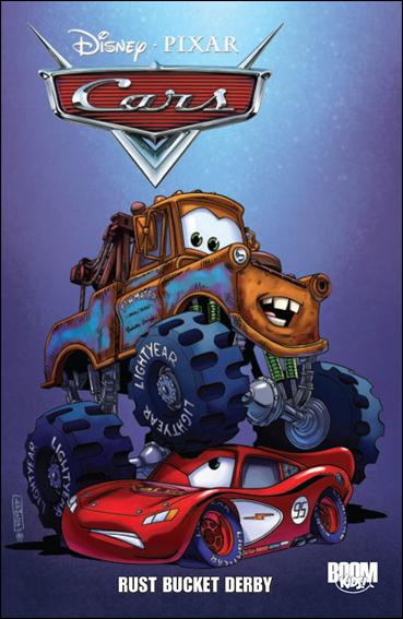 Cars: Rust Bucket Derby issue nn