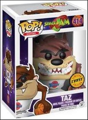 POP! Movies figure 414-B Taz Chase