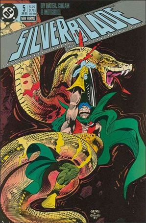 Silverblade issue 5