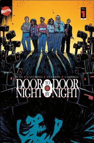 Door to Door Night by Night Cover Image 1